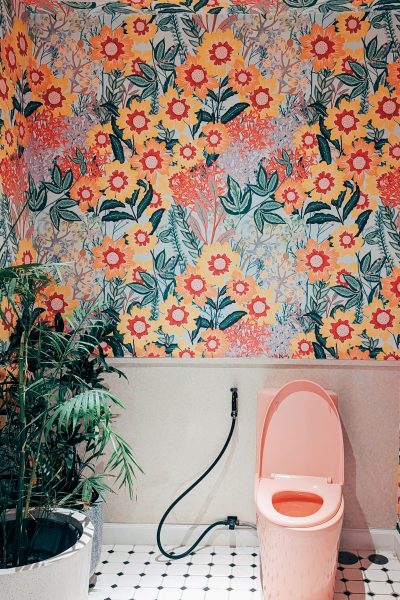 Miért fontos a régi tapéta leszedése