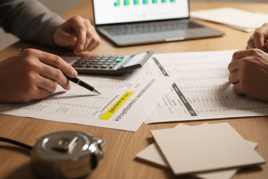 Költségvetés tervezése