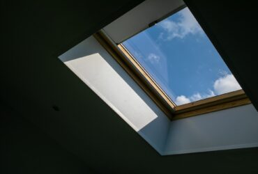 Biztonságos tetőablak